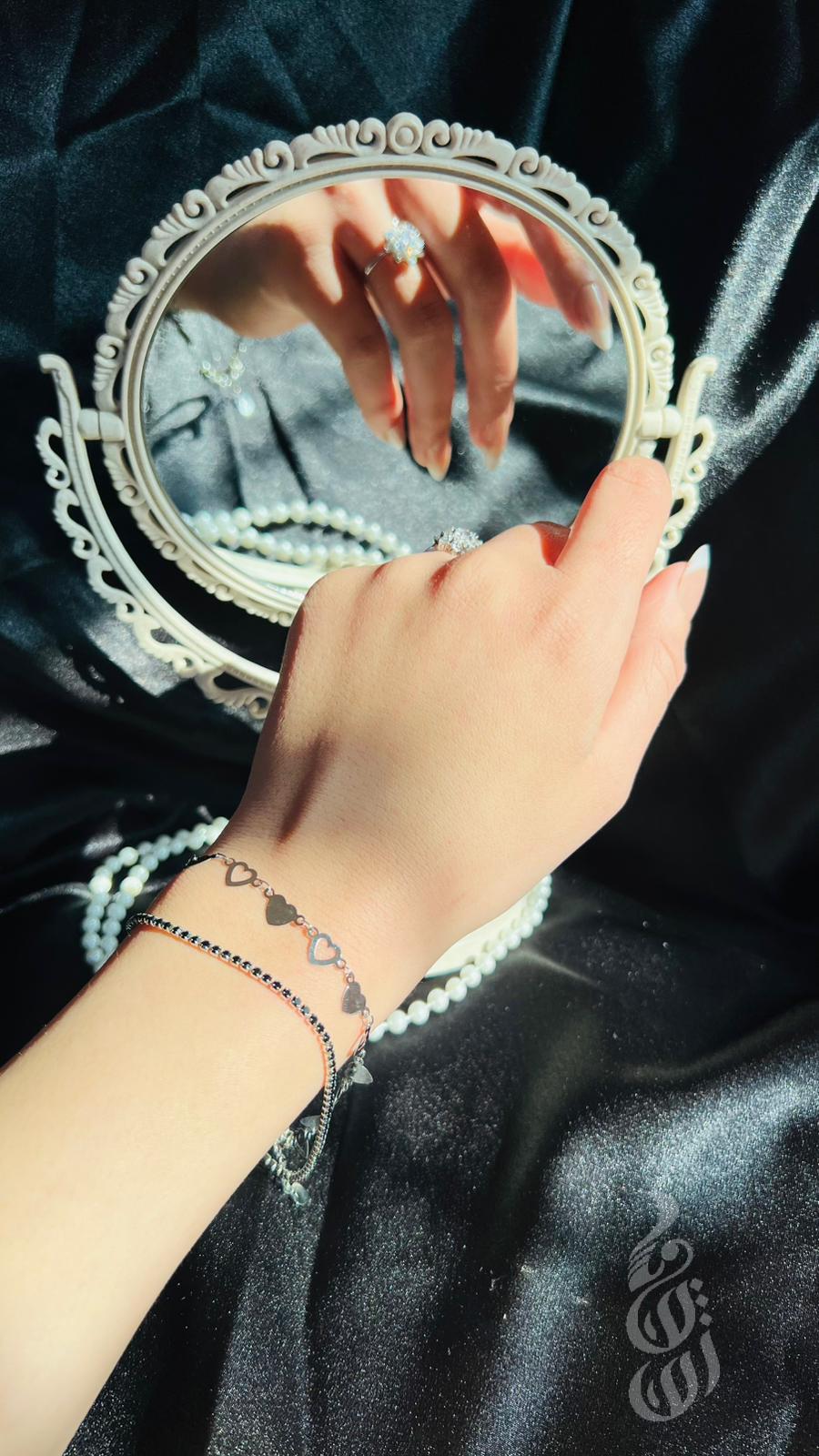 اسوارة ستانلس ستيل 5