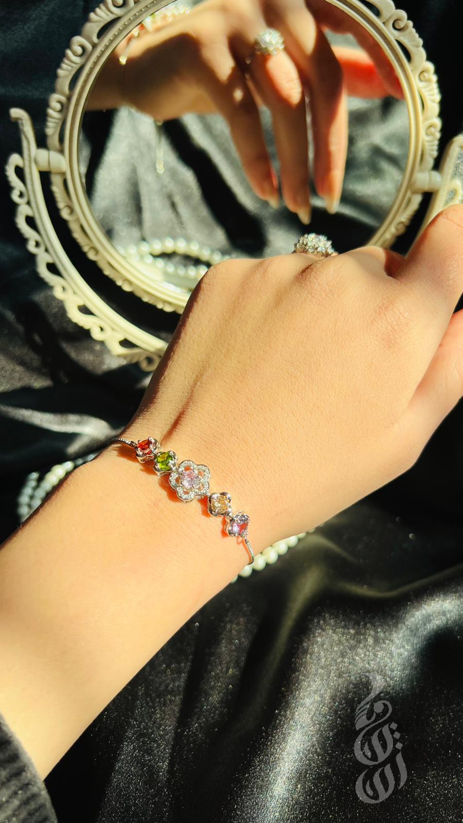 اسوارة ستانلس ستيل 13