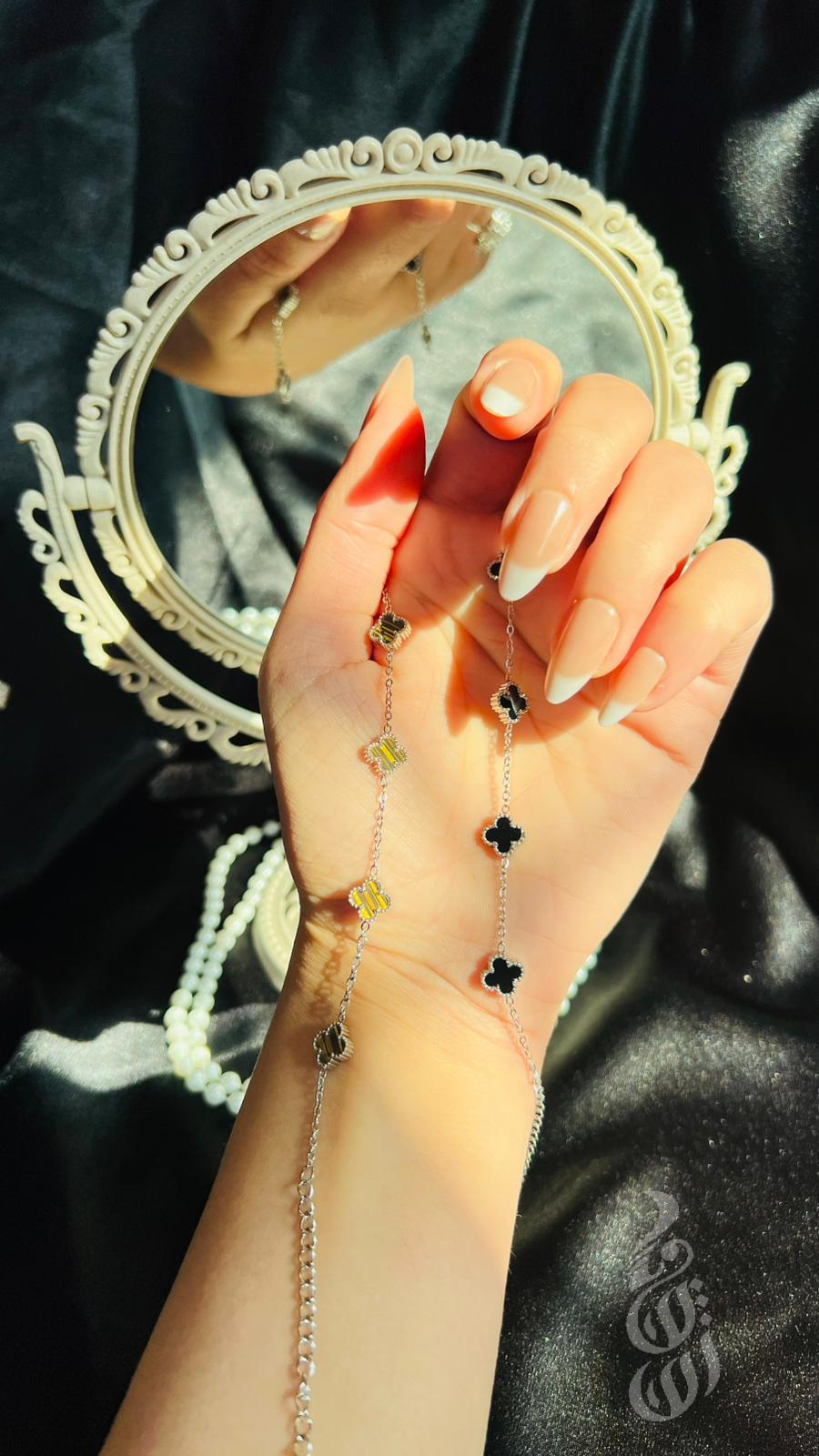 اسوارة فان كليف ستانلس