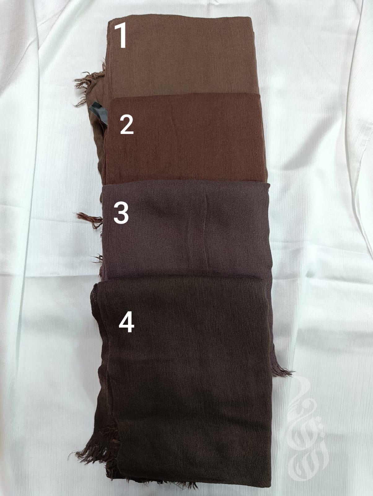 شال مودال سادة