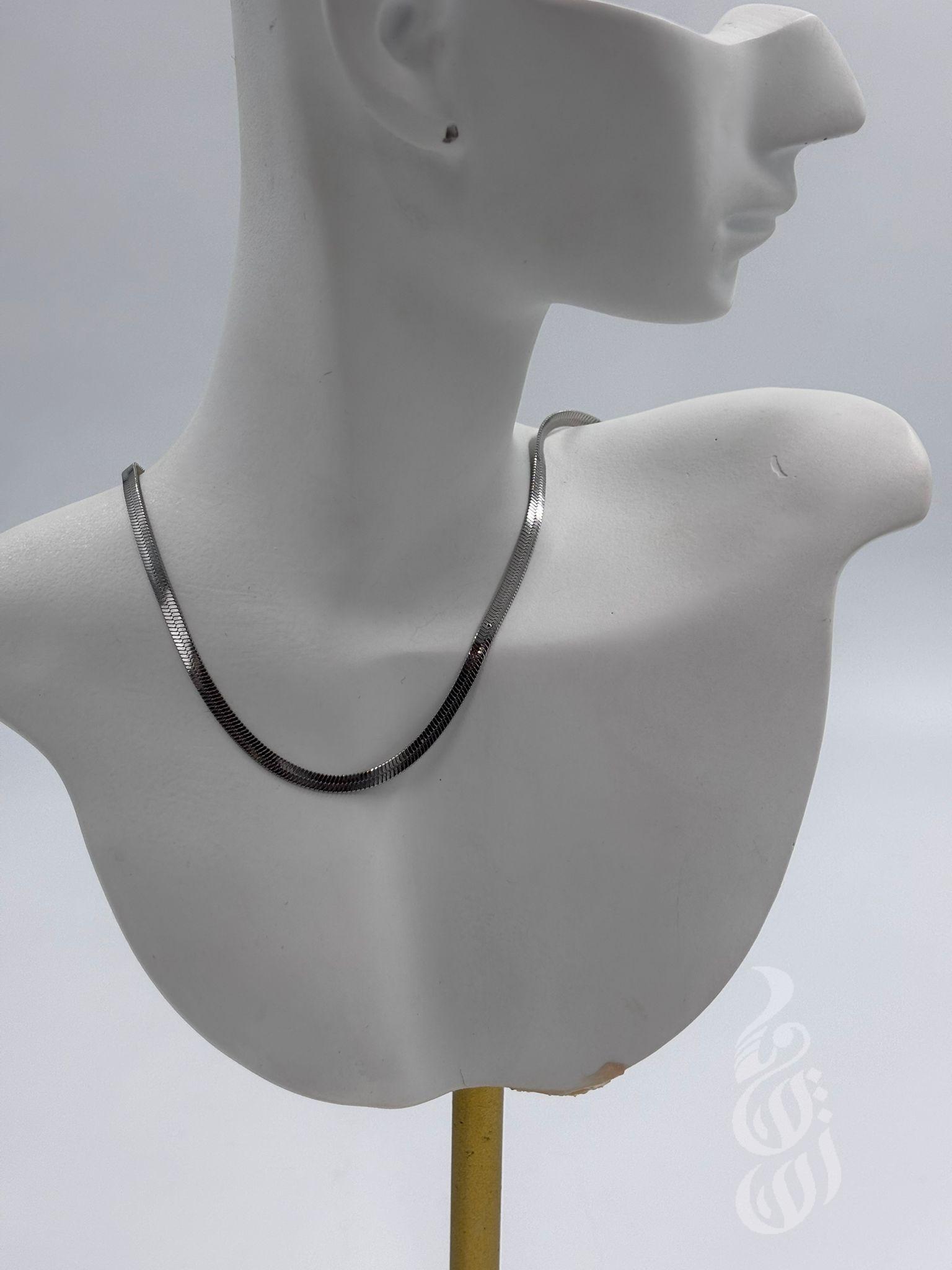 عقد ستانلس الحية27