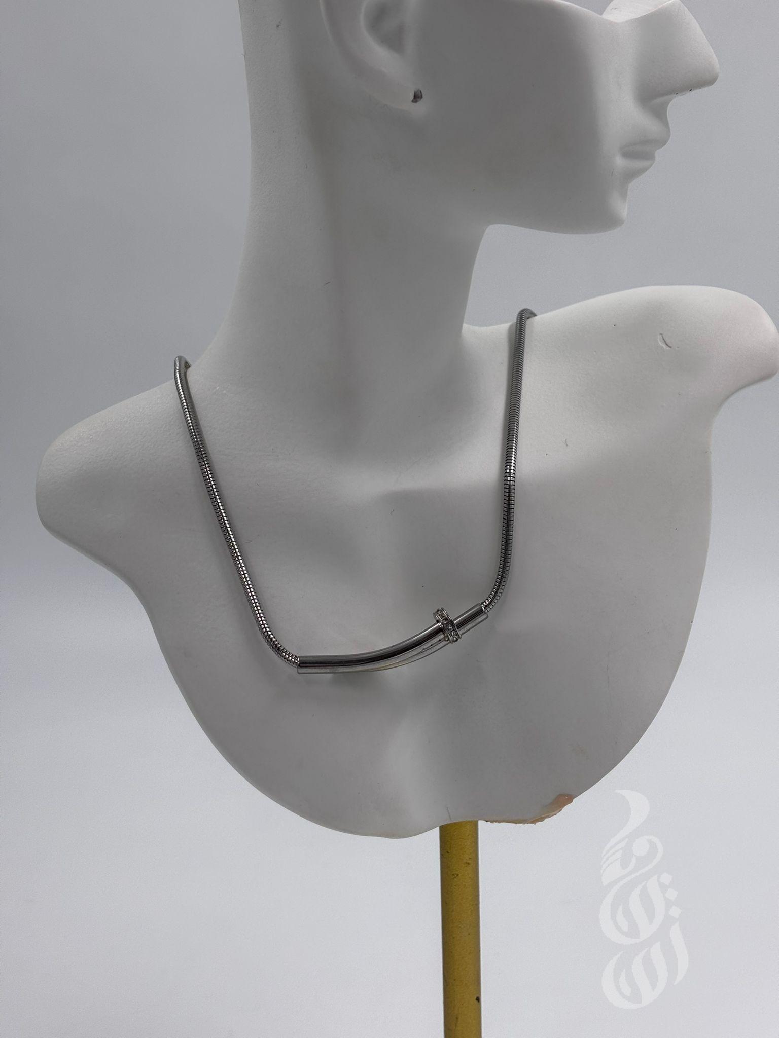 عقد ستانلس مسمار34