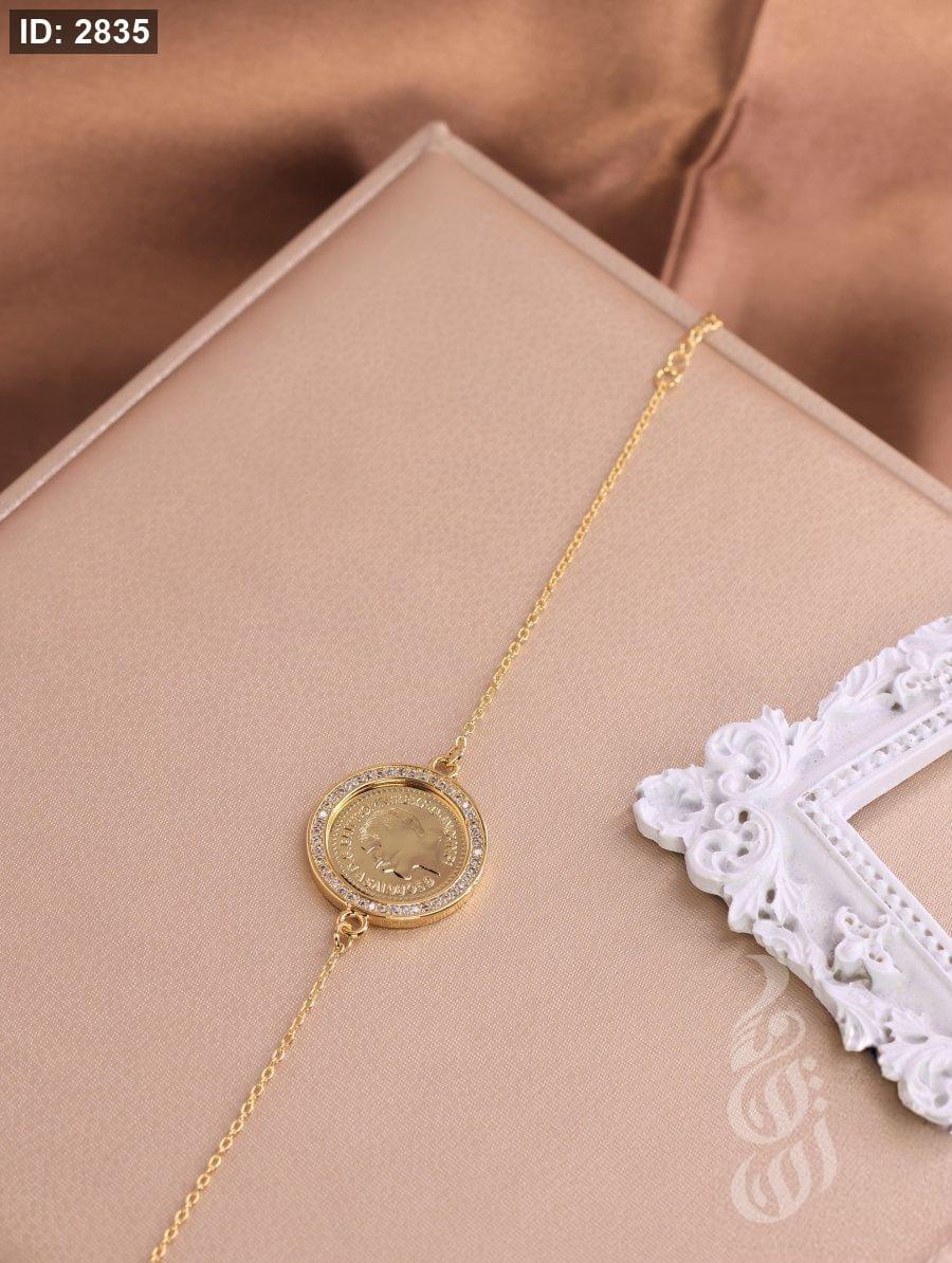 اسوارة ذهب روسي13