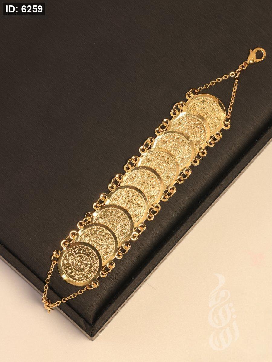 اسوارة ذهب روسي14