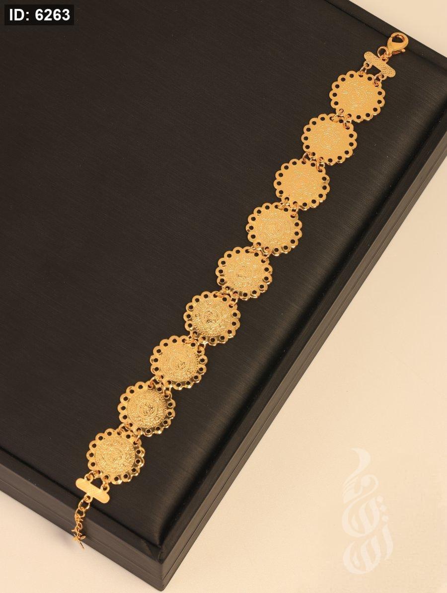 اسوارة ذهب روسي15