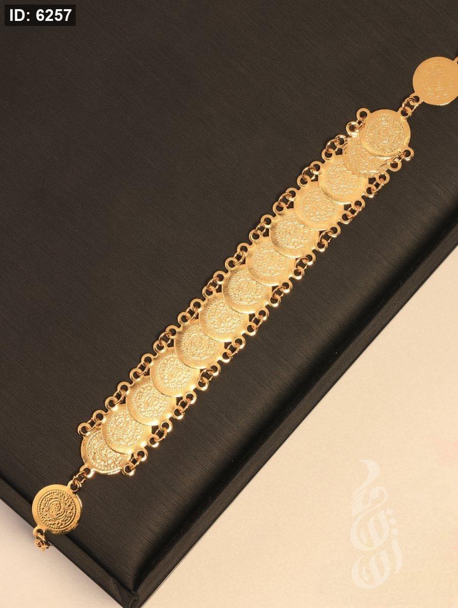 اسوارة ذهب روسي16