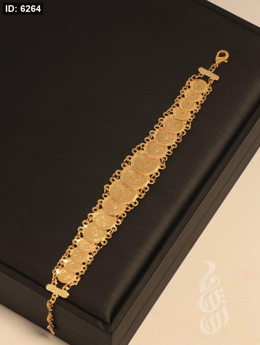 اسوارة ذهب روسي18