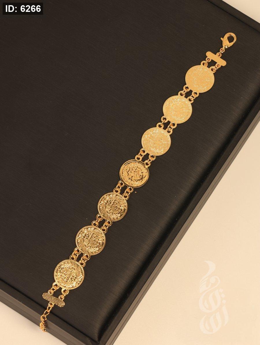 اسوارة ذهب روسي19