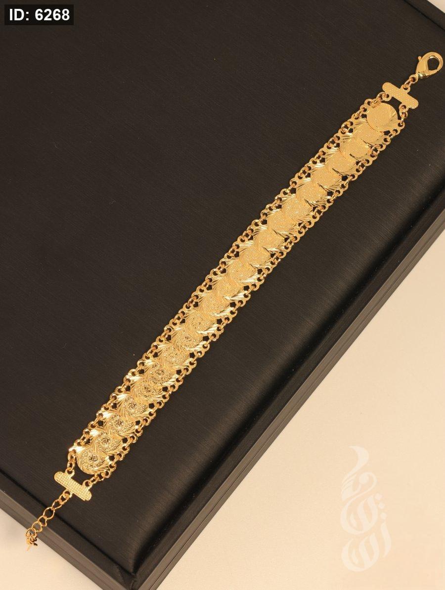 اسوارة ذهب روسي20