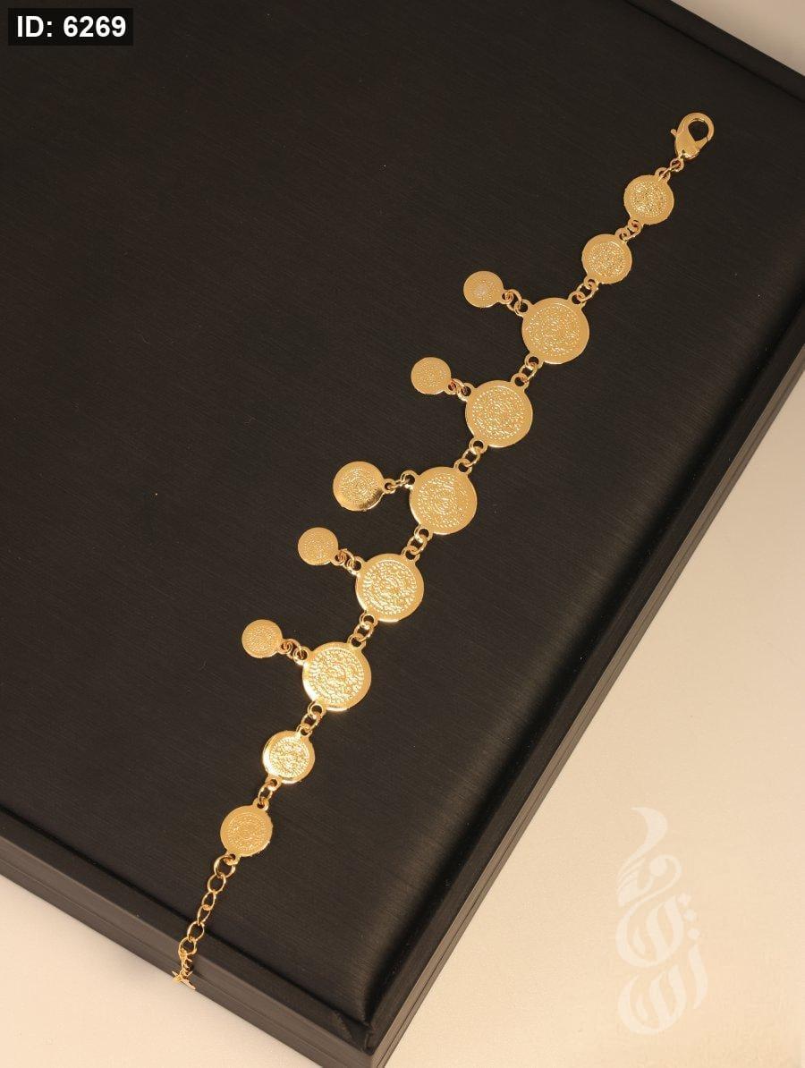 اسوارة ذهب روسي21