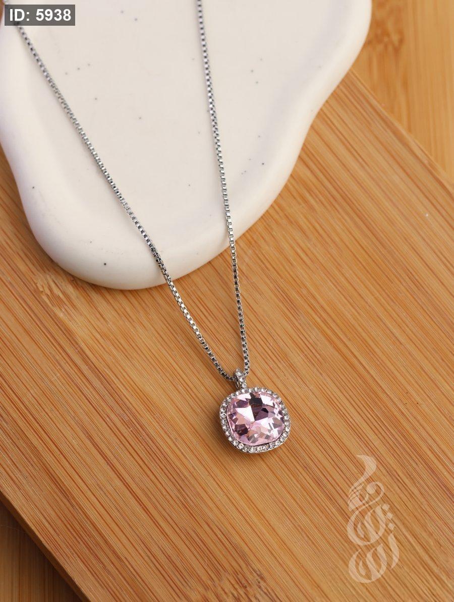 عقد PANADORA  ستانلس42