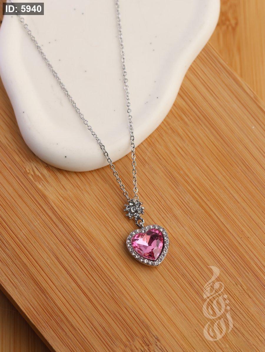 عقد PANADORA  ستانلس43